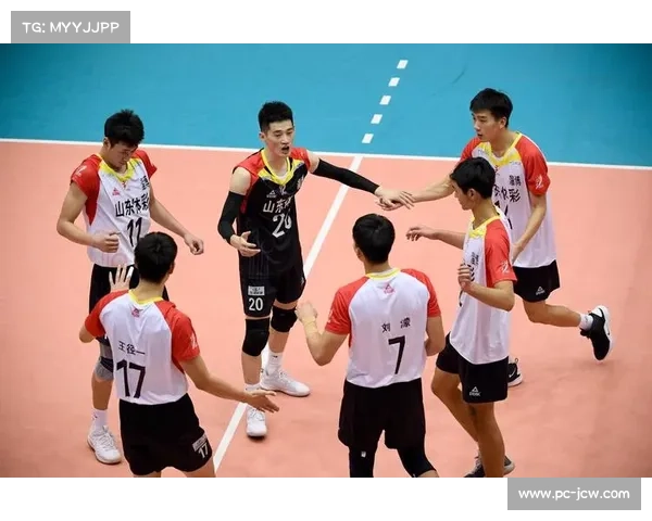 全运会男排U20组末轮河北对阵山东，八强席位尘埃落定